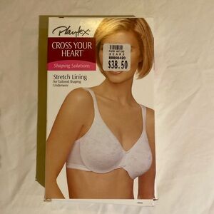 Playtex Bra 42D White